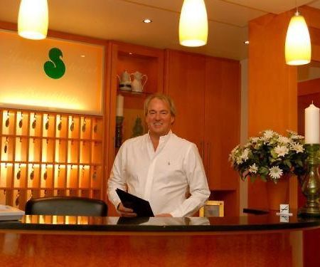 Hotel Sterkel レーダーマルク エクステリア 写真