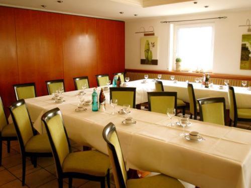 Hotel Sterkel レーダーマルク エクステリア 写真