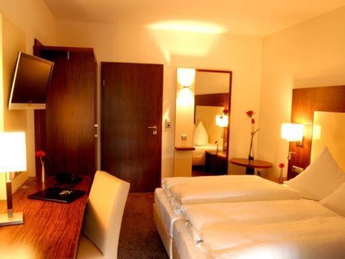 Hotel Sterkel レーダーマルク エクステリア 写真